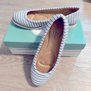 Abella Ballet/Flat Shoes